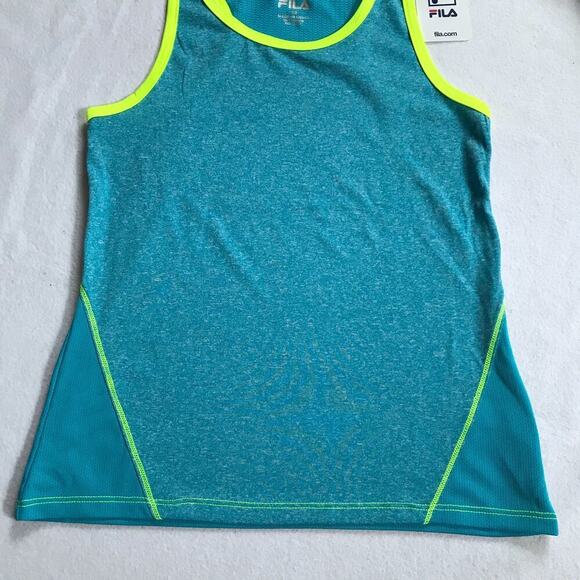 Fila and Ideology NWT Performance Tank Top Bundle Girls 7/8 - Picture 4 of 15